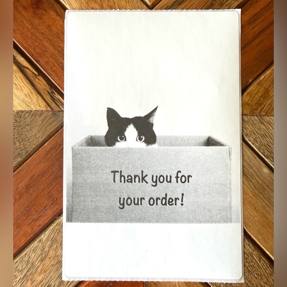 Thank You Sticker Bundle - Picture 5 of 5